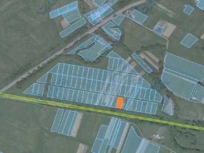 Земельна ділянка під будівництво 0.1000 га Сторожинец