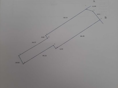 Продам земельну ділянку 0.34га Сторожинец