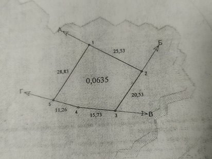 Продається земельна ділянка Сторожинец