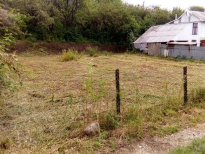 Ділянка під забудову Чагор