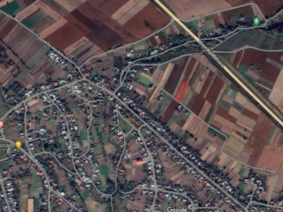 Земельна ділянка під будівництво с.Чагор Чагор