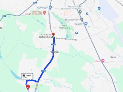 земельна ділянка с.Великий Кучурів 10 соток Великий Кучурів