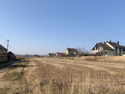 Земельні ділянки під забудову район Годилів