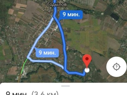 Продам земельну ділянку Великий Кучуров