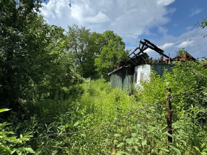 Продаж ділянки під будівництво с.Коровія Чагор