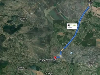 Продаж 2 земельні ділянки під  забудову, площа 10 сотки Великий Кучуров