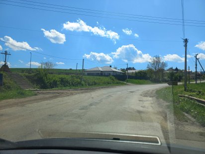 Потрібно побачити! с. Великий Кучурів Великий Кучурів