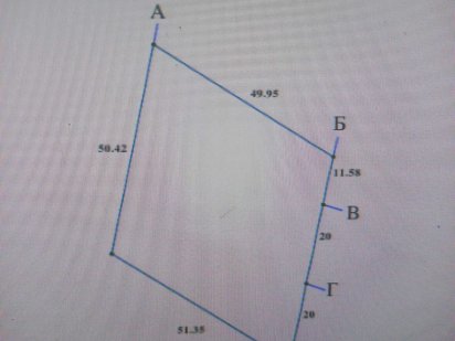 Земельна ділянка Великий Кучурів кут Дубки Великий Кучурів