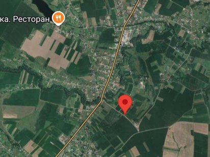 Продаж ділянки в с.Великий Кучурів 800$/сотка Великий Кучуров