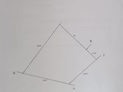 Терміново! Продається земельна ділянка 15 соток в  с. Мигове. Мигове