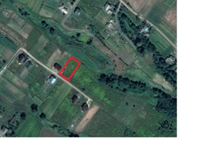 Продам земельну ділянку під будівництво Заволока