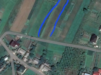 Продається земельна ділянка. Терміново. Заволока