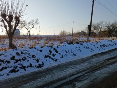 Земельна ділянка Заволока