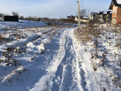 Земельна ділянка