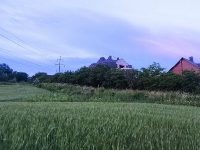 Продаж земельної ділянки