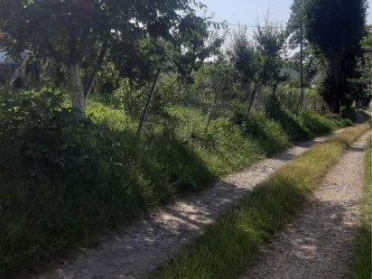 Земельна ділянка Коровія 15 сотих поряд газ світло