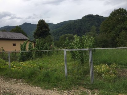 Земельна ділянка під будівництво ( ЗЕМЛЯ)