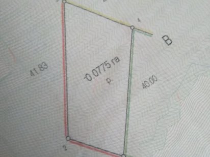 Земельна ділянка  Коровія Коровія