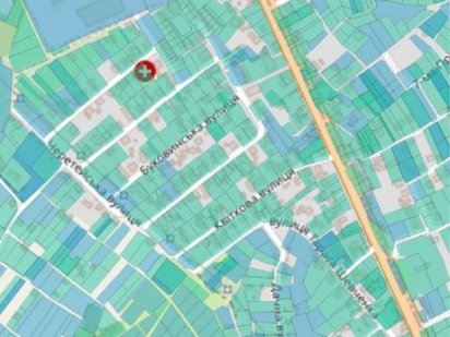 Продаж ділянки під будівництво Коровія , 12 соток Коровия