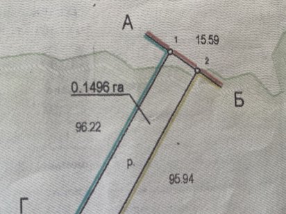 Зем.ділянка Коровія Коровія