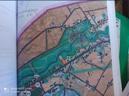 МІ Продається земельна ділянка під будівництво в селі Валя Кузміна Валя Кузьмина