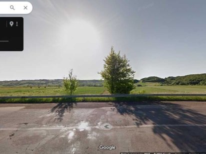 Фасадна ділянка на трасі с.Валя Кузьміна - 62сот. с/г Валя Кузьмина