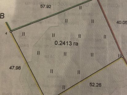 Продам земельну ділянку в Валякузміні Валя Кузьмина