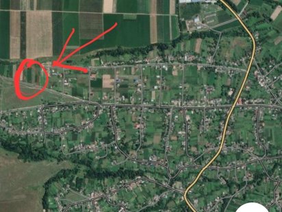 Земельна ділянка Редковцы