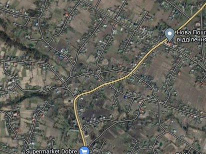 Продається  земельна ділянка під забудову Редковцы