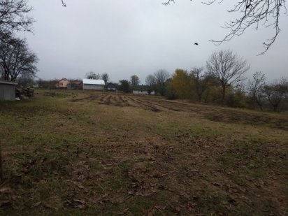 Земля под постройку Молодия