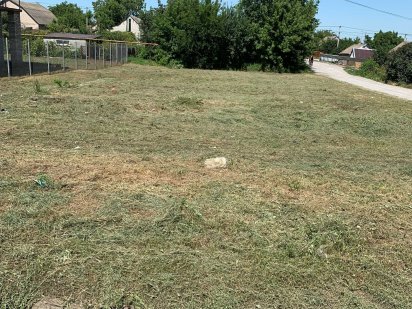 Земельный участок под застройку в г. Вольнянск(Запорожская область) Вольнянск
