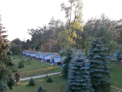 Земельна ділянка в с. Розумівка, під заміський клуб та ін. Розумівка