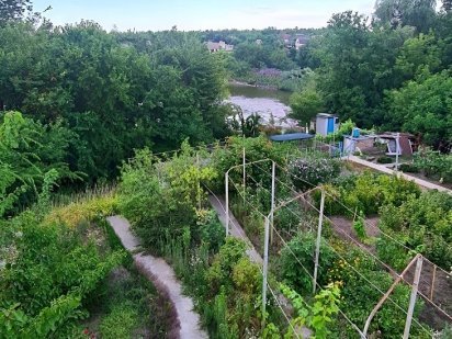 Дом у воды. Дача на Великом Лугу Володимирське