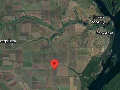 Продам земельний пай 3.8га Разумовка