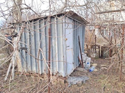 Дачный участок(Великий луг) Володимирське