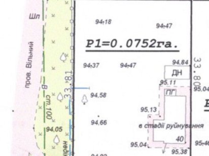 Земельный участок с.Владимировское Володимирське