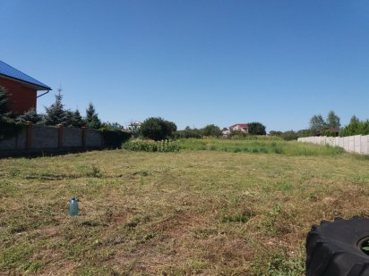 Участок под застройку 20сот в селе Разумовка Разумовка