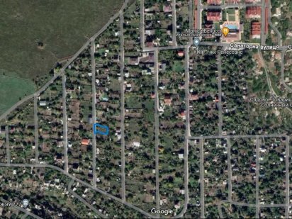 Участок Великий Луг Володимирське