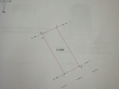 Земля под застройку Тепличное