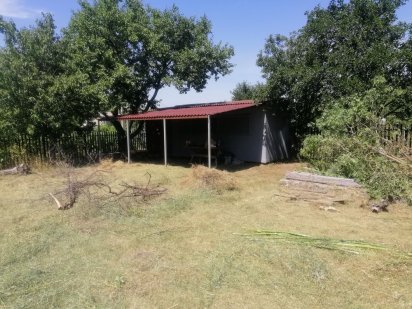 Дача в селі Бабурка ТОРГ