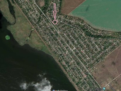 Земельный участок. Дача 12+ соток Малокатеринівка