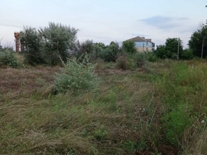 Продам участок в с.Беленькое