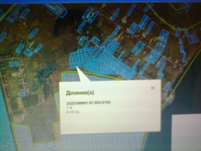 ПРОДАМ!ПриватизированныйУчасток под инд.застройку в с.Беленькое Беленькое