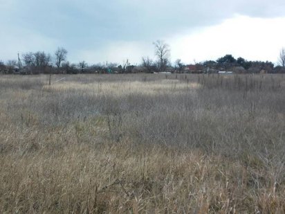 Продам земельный участок под застройку в с. Каневское (Запорожье)