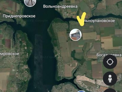 Земельный участок Вольноулановское