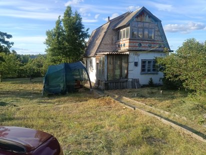 Дачный участок 12 соток Ростуще