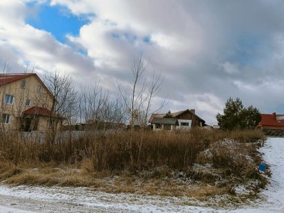 Ділянка 10соток під будівництво Забороль Забороль