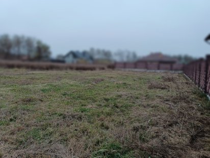 Земельна ділянка Забороль під будівництво Забороль