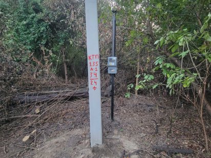 Земельна ділянка, площею 0, 1998 га, с.Забороль. Забороль