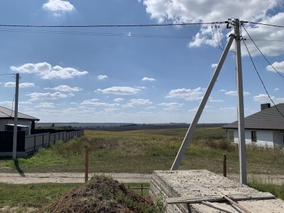 Земельна ділянка під забудову с.Забороль Забороль
